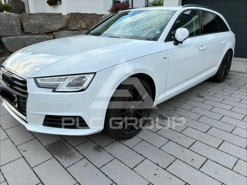 2016 Audi A4