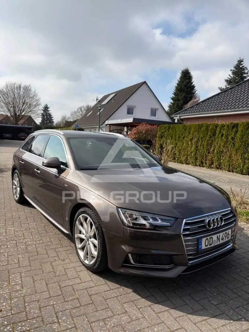 2016 Audi A4