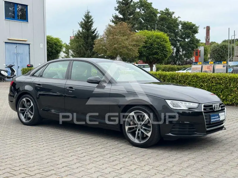 2016 Audi A4