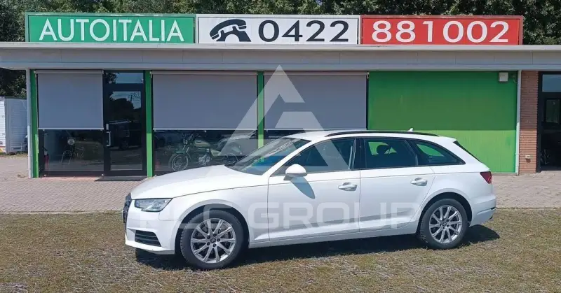 2016 Audi A4
