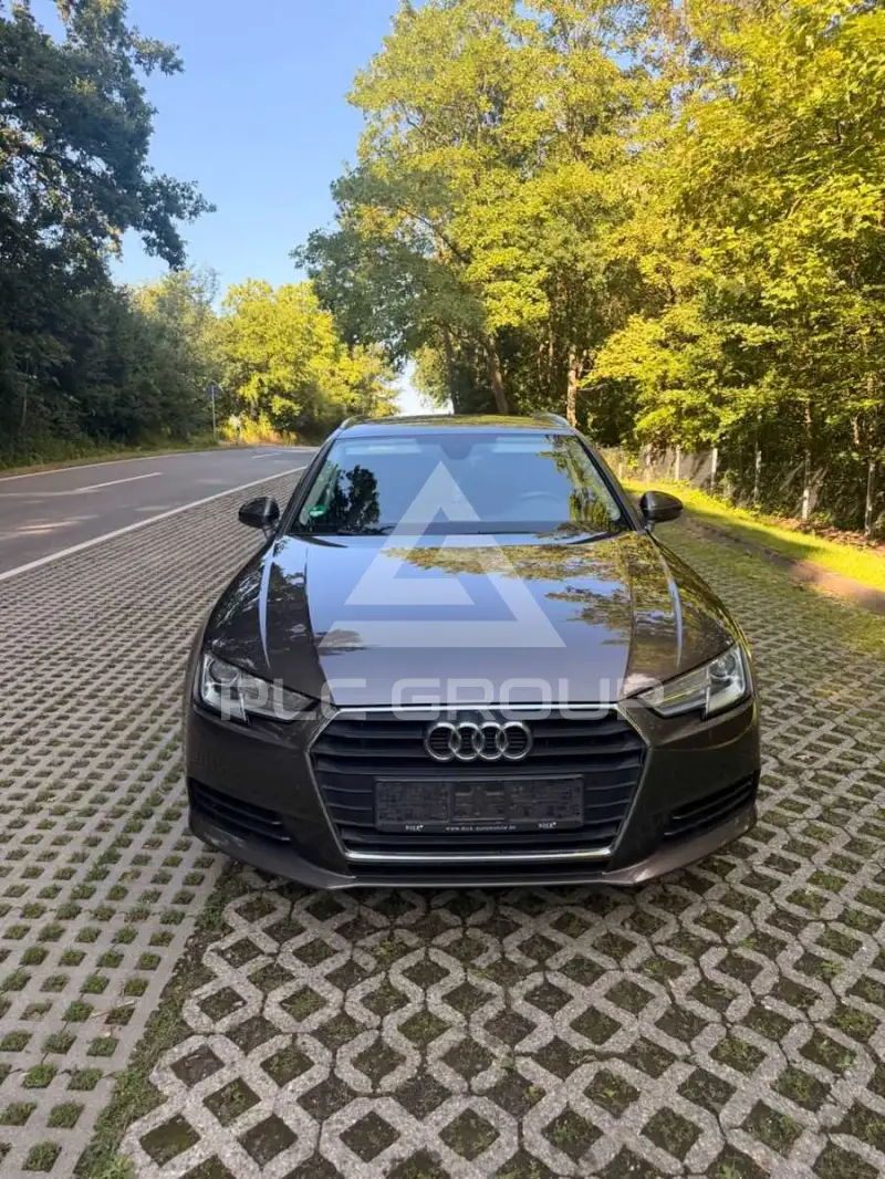2016 Audi A4