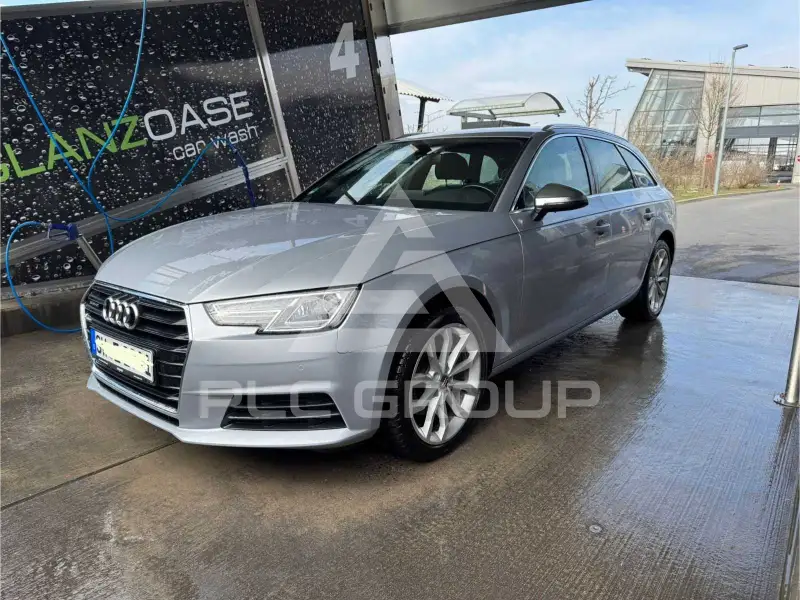 2016 Audi A4