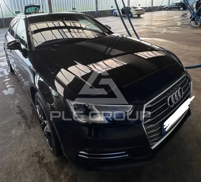 2016 Audi A4