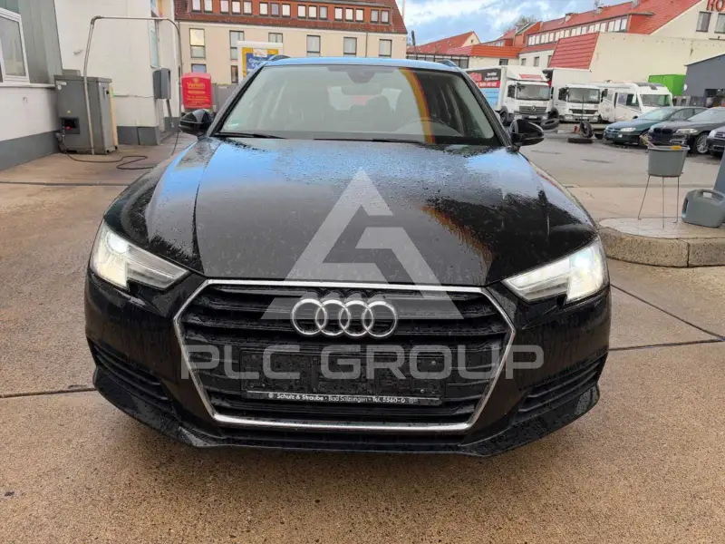 2016 Audi A4