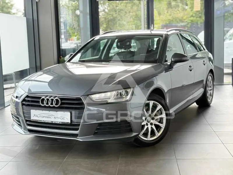 2016 Audi A4