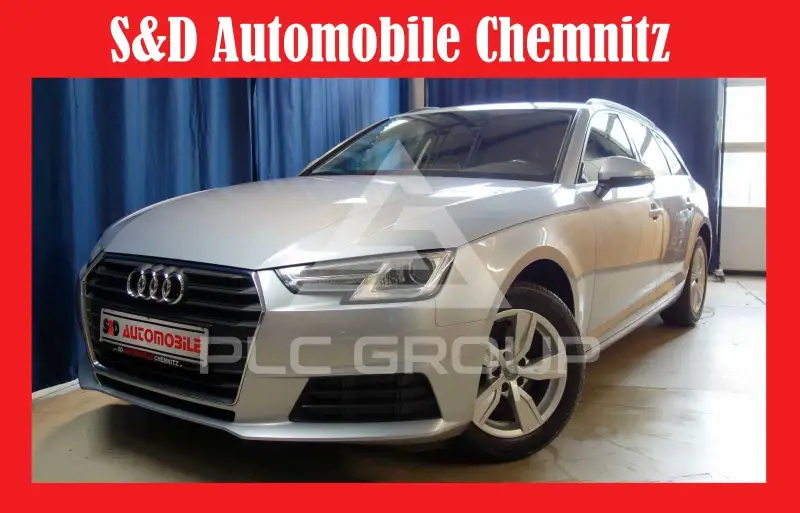 2016 Audi A4