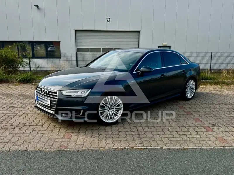 2016 Audi A4