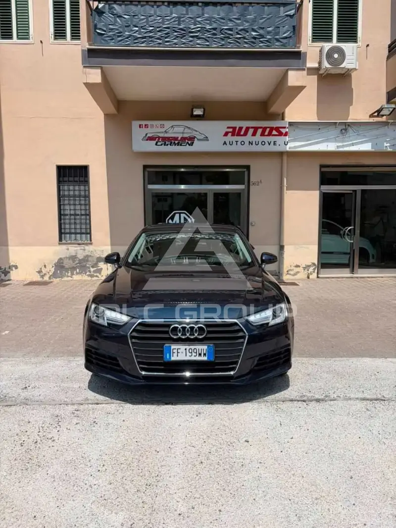 2016 Audi A4