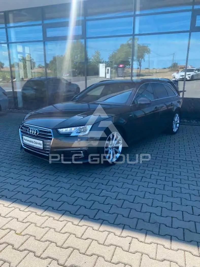 2016 Audi A4