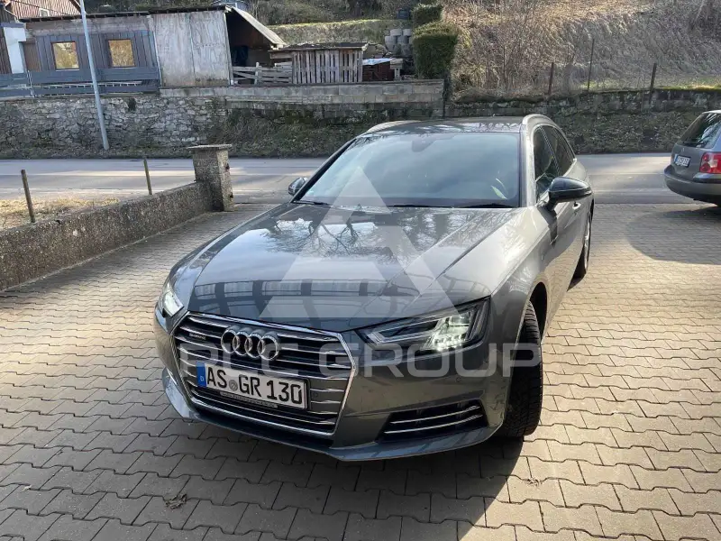 2016 Audi A4