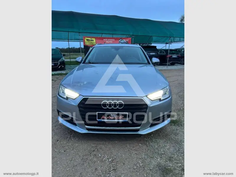 2016 Audi A4