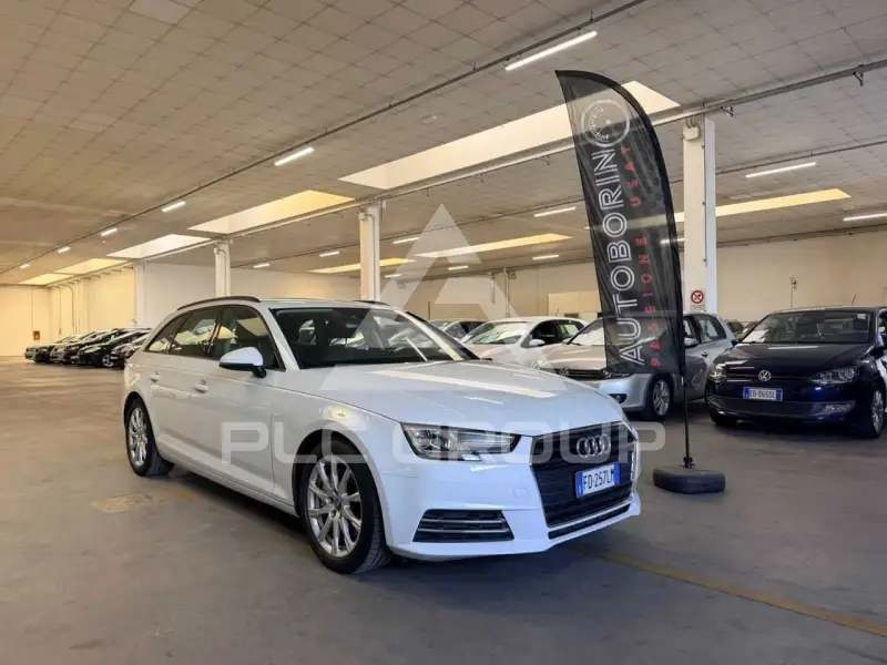 2016 Audi A4