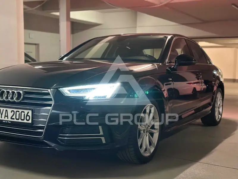 2016 Audi A4
