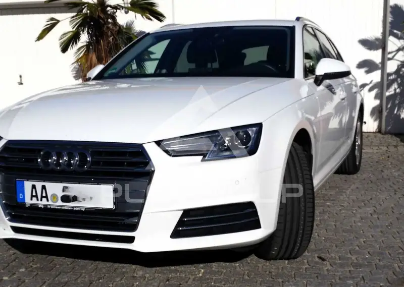 2016 Audi A4