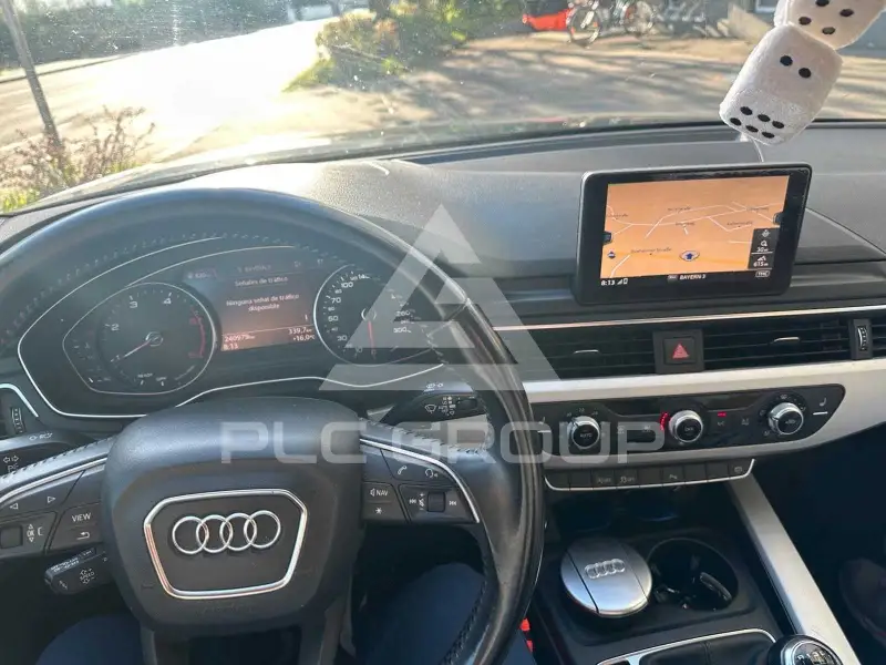 2016 Audi A4