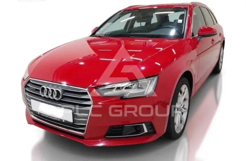 2016 Audi A4