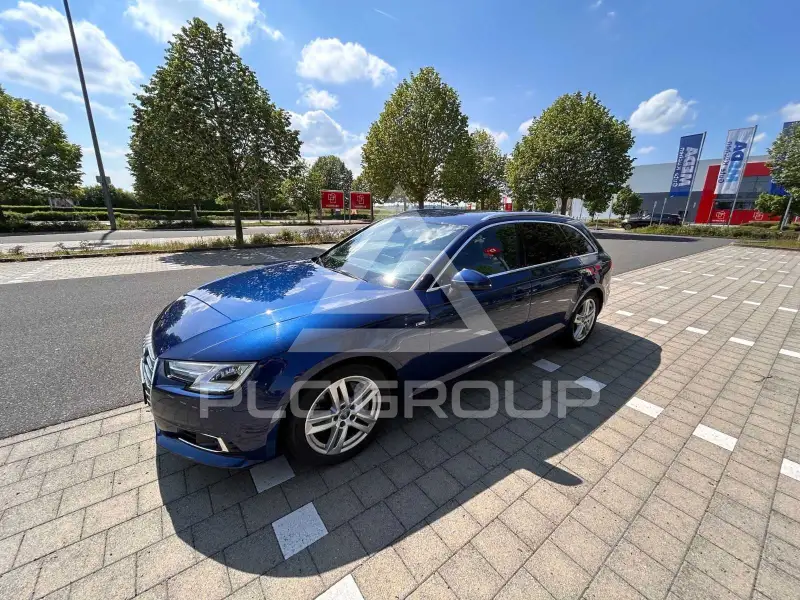 2016 Audi A4