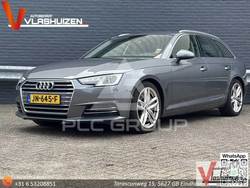 2016 Audi A4