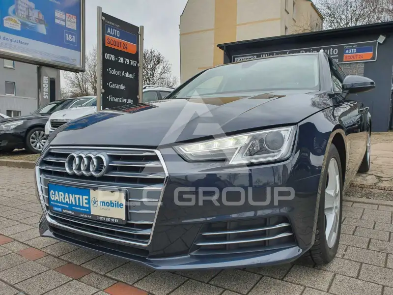 2016 Audi A4
