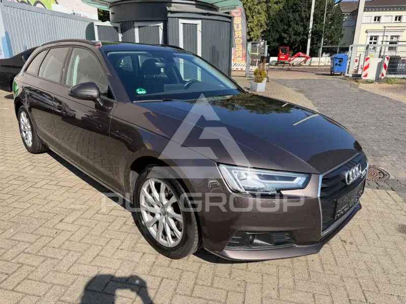 2016 Audi A4