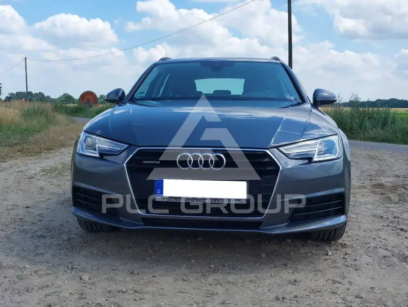 2016 Audi A4