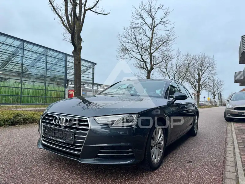 2016 Audi A4