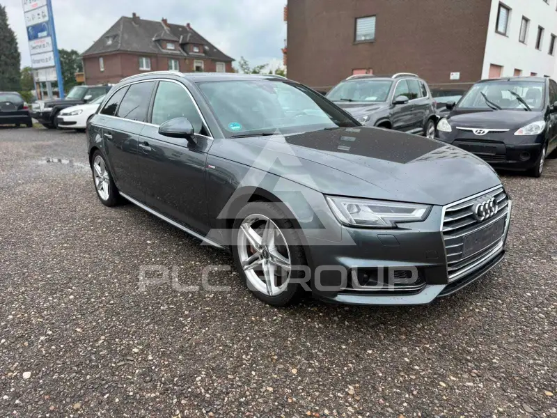 2016 Audi A4