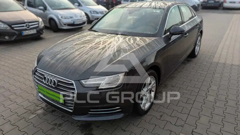 2016 Audi A4