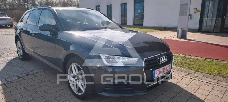 2016 Audi A4