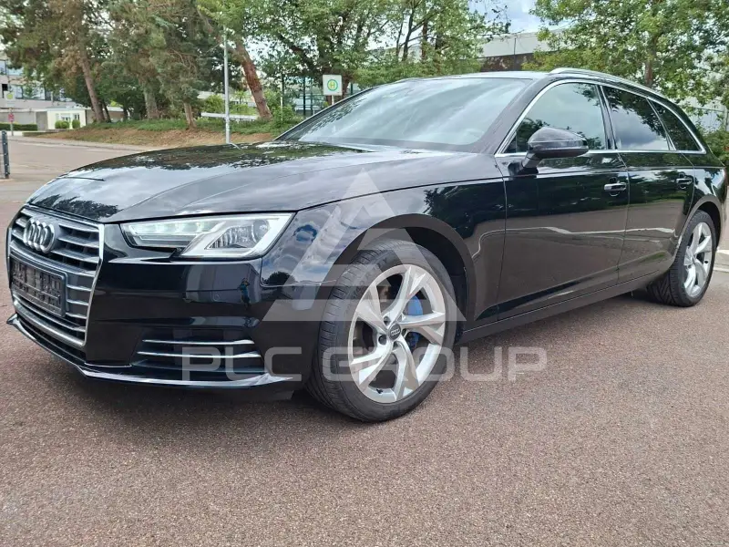 2016 Audi A4