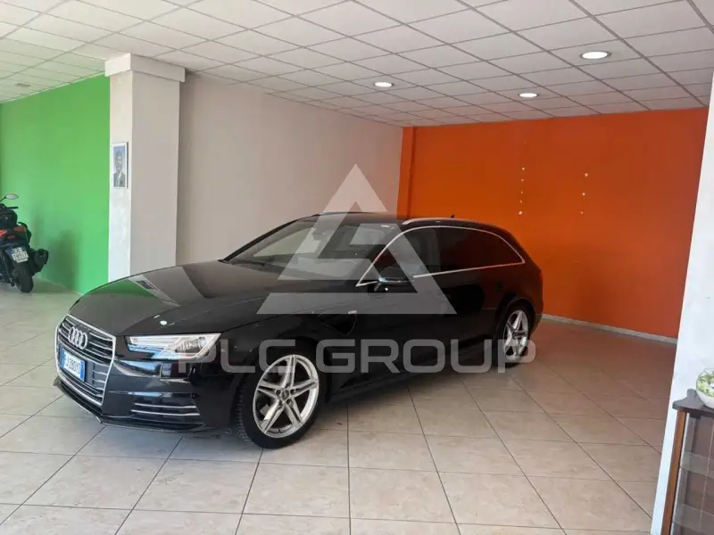 2016 Audi A4