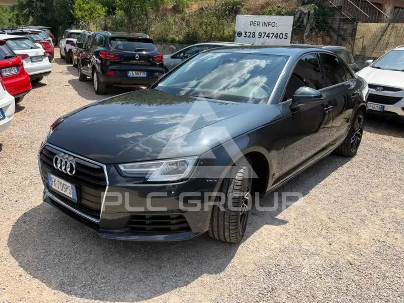 2016 Audi A4
