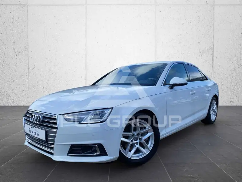 2016 Audi A4