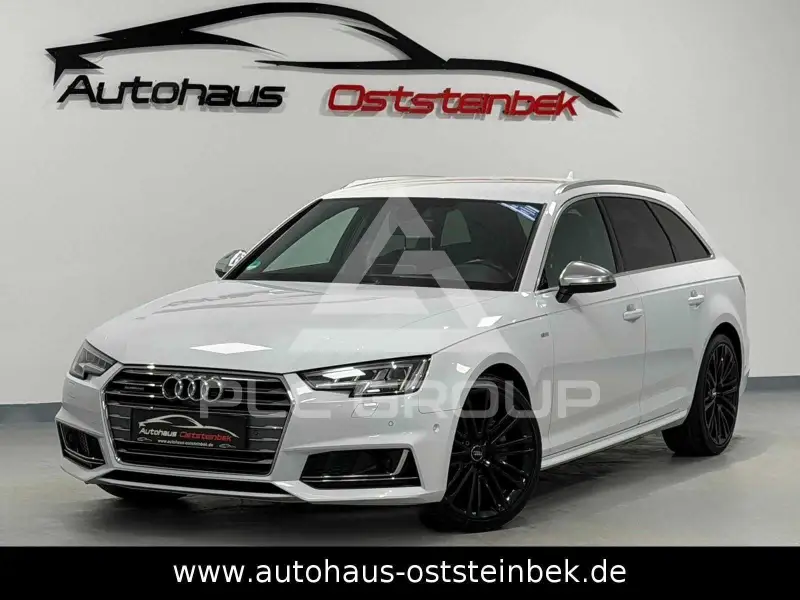 2016 Audi A4