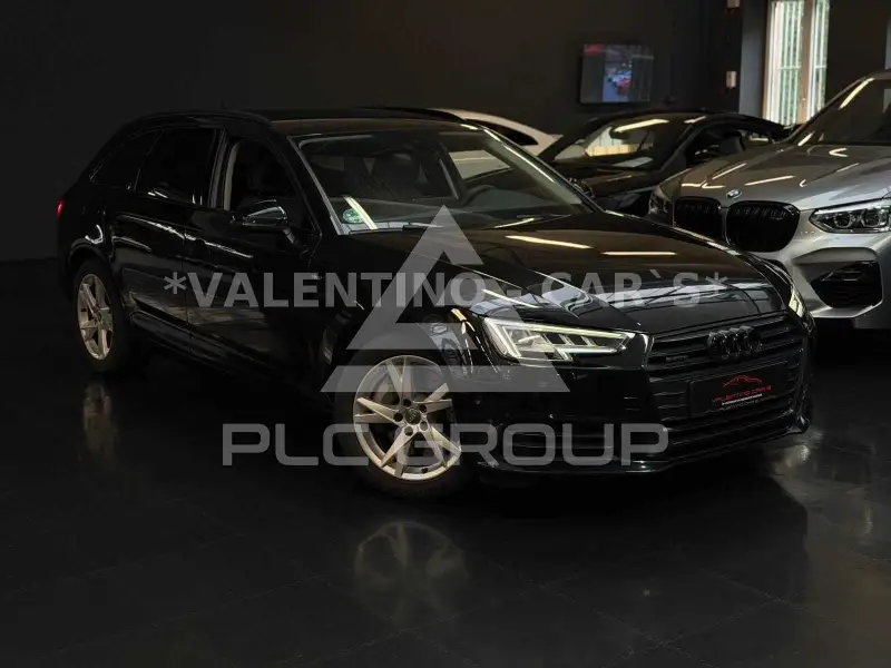 2016 Audi A4