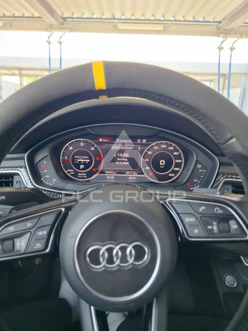 2016 Audi A4