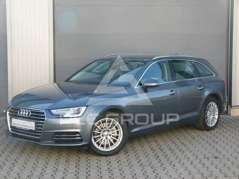 2016 Audi A4