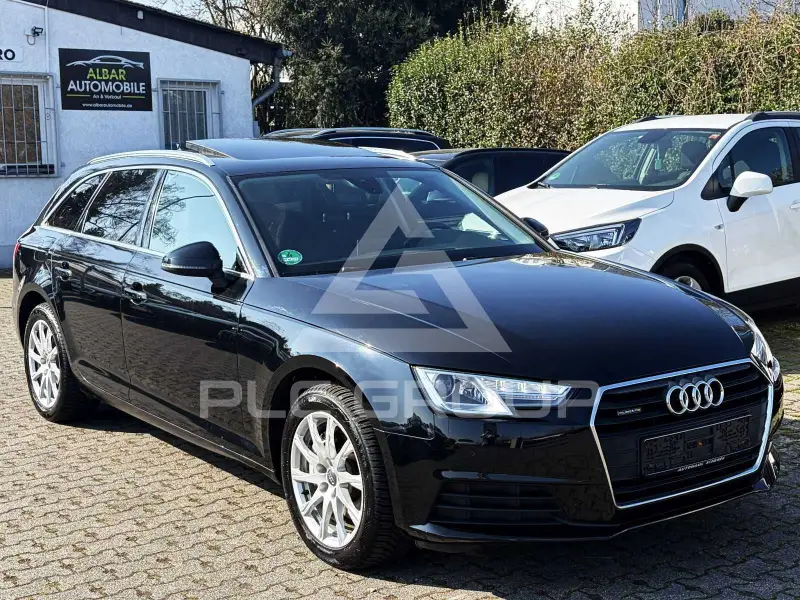 2016 Audi A4