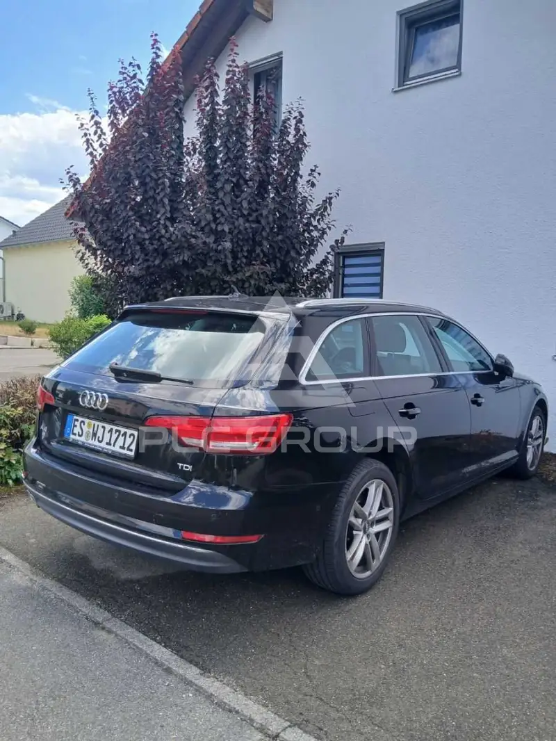 2016 Audi A4