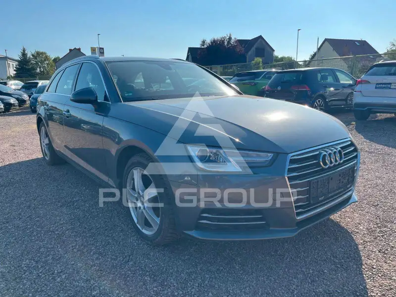 2016 Audi A4