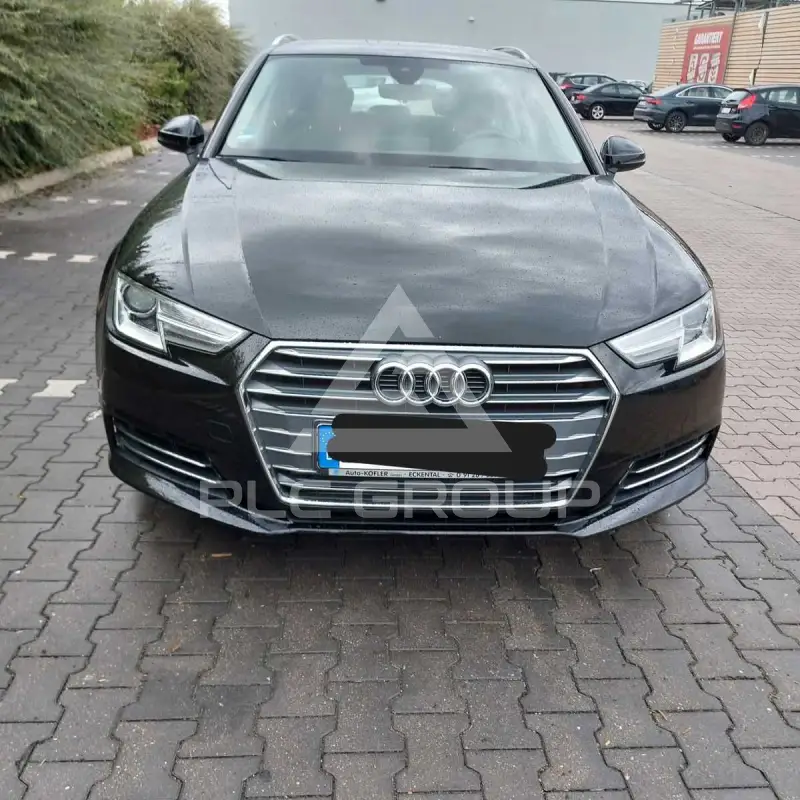 2016 Audi A4