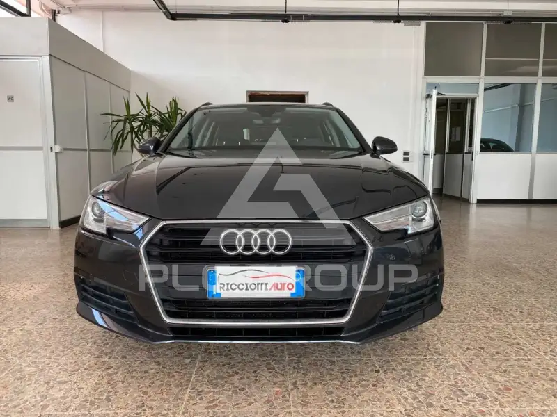 2016 Audi A4