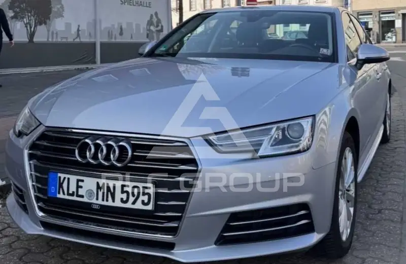 2016 Audi A4