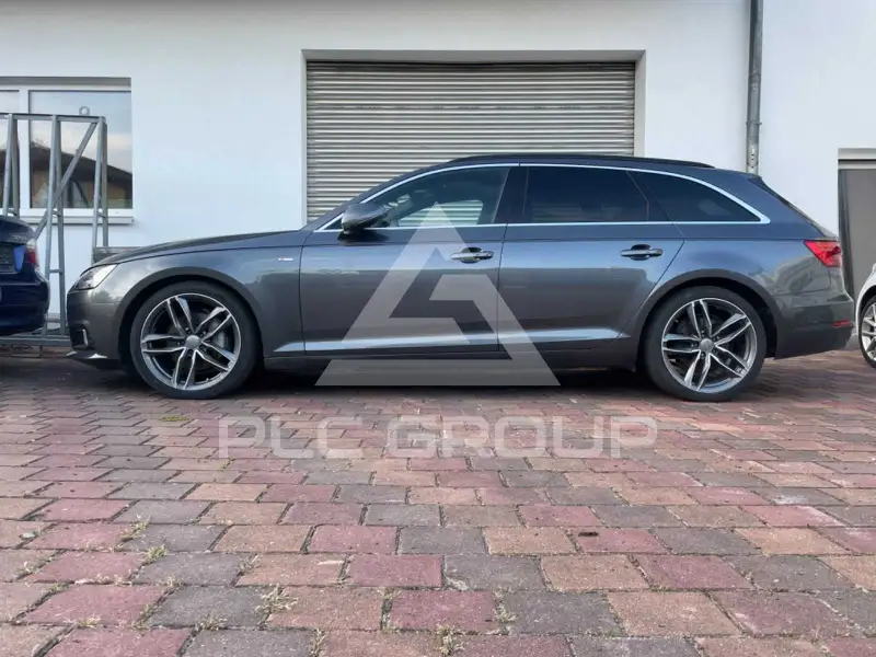 2016 Audi A4