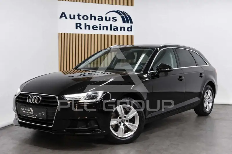 2016 Audi A4