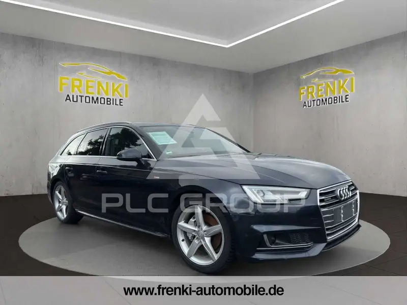 2016 Audi A4