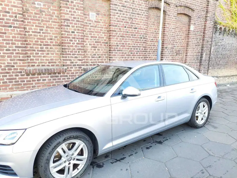 2016 Audi A4