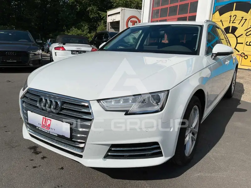2016 Audi A4