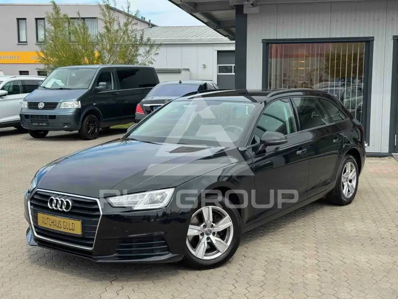 2016 Audi A4