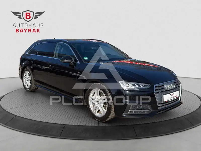 2016 Audi A4